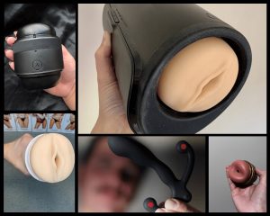 Male Sex Toys Work
